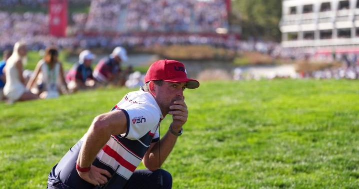 In close Ryder Cup loss, Keegan Bradley singles out Bethpage Black course setup as mistake