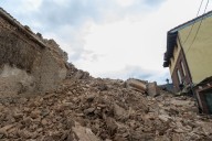 Filtraciones de agua echaron abajo la torre de Viguera
