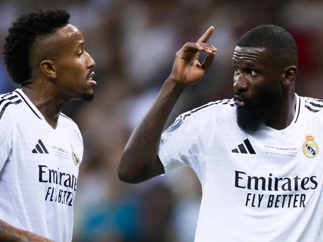 Advantage Liverpool: Real Madrid suffer huge injury blow before UCL showdown
