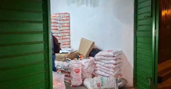 Santa Anita: PNP desarticula banda que vendía sal adulterada en mercados de Lima