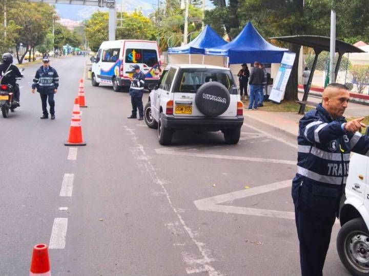 Pasto activará jornada sin carro y sin moto este 24 de septiembre