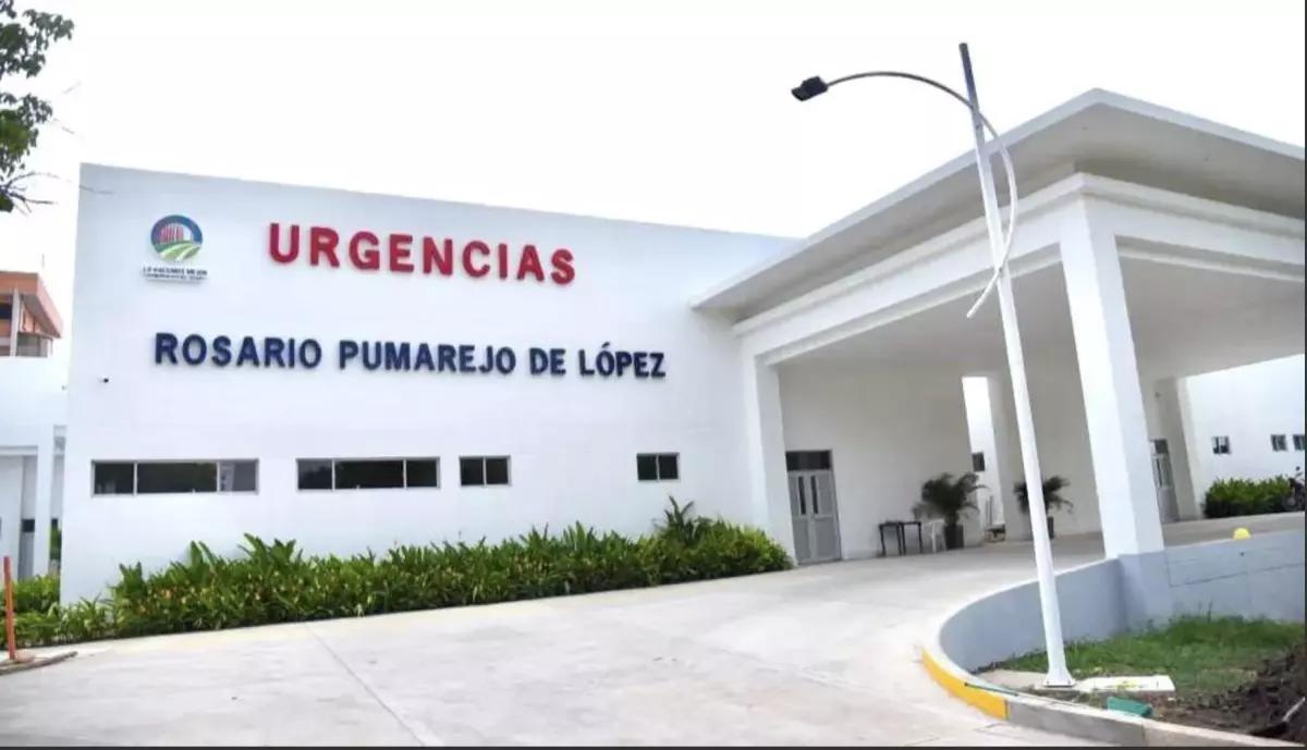 "Hemos salvado el presente para que el pasado no destruya la capacidad operativa del Hospital": interventor del Rosario Pumarejo de López 