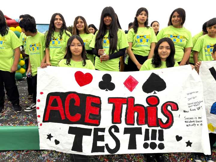 Compton Unified students continue to make gains in test scores