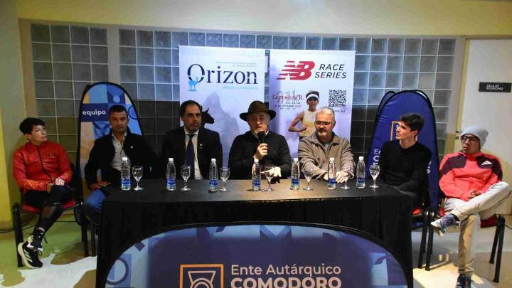 Se presentó oficialmente la III Media Maratón New Balance