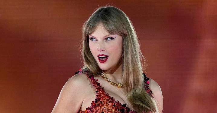 Release party for Taylor Swift's 'The Life of a Showgirl' album is coming to AMC theaters