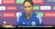 Indian skipper Harmanpreet wants team to be in “positive frame of mind” ahead of World Cup clash against Lanka