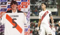 Fleischman revela que Ferrari 'borraría' a tres figuras de la selección peruana: uno es Renato Tapia