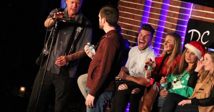 Comedic Hypnotist to unleashes the audience creativity at the Apollo