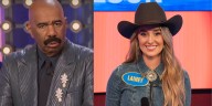 Steve Harvey "Absolutely SHOCKED" By Lainey Wilson's Answer