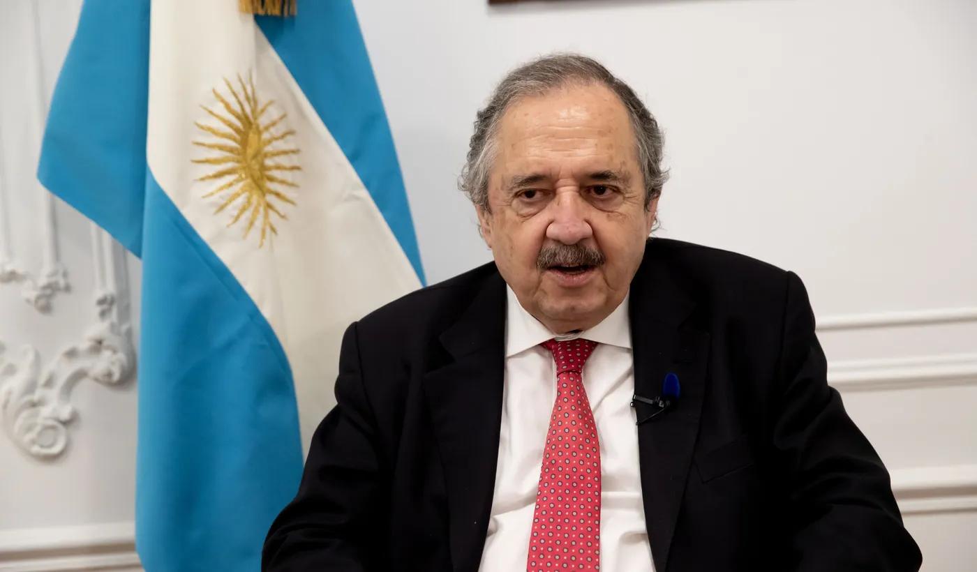 🗣️ Alfonsín contra Milei: “Se metió solito en este berenjenal”