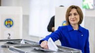 Partido gobernante proeuropeo se impone en elecciones de Moldavia