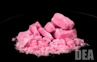 ¿Qué es la cocaína rosa por la que han detenido a un cura de Toledo?