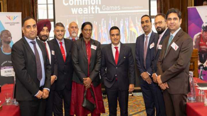 India sends proposal to host 2030 Commonwealth Games in Ahmedabad
