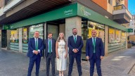 Eurocaja Rural llega a Andalucia: abre su primera oficina en Sevilla y refuerza su expansión