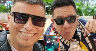 Chevaristo pide perdón a Silvio Valencia por galletazo: “Se rompió una amistad de años” | VIDEO Chevaristo consideró que ‘lo fueron llevando’ a esta situación; pero aclaró que como periodista no debió