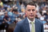 Richards' Dragon can Storm home at the Valley