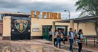 Preso dirigía extorsión a director de colegio en Trujillo