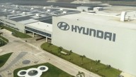 Redada en planta Hyundai.