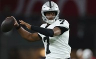 Geno Smith’s key weapon warns the NFL about role on the Raiders