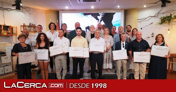 Los Premios Gran Selección de Albacete se reúnen en la Feria 2025 para mostrar al mundo los mejores productos agroalimentarios