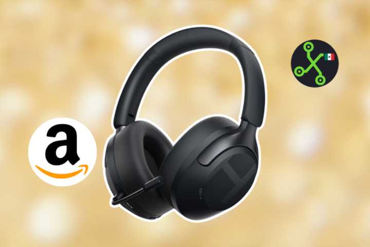Estos audífonos acaban de salir y ya tienen descuentazo en Amazon: Haylou S40 por 999 pesos
