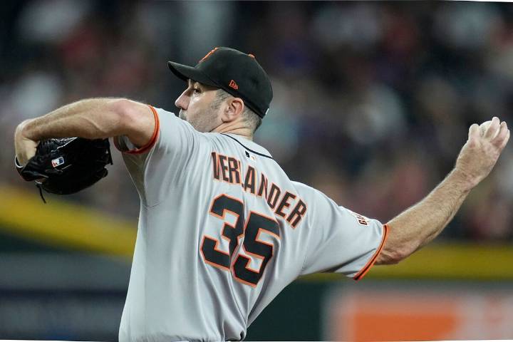 Justin Verlander entra en la historia de la MLB junto a Roger Clemens