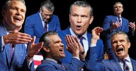 Pentagon Pete Melts Down at Generals in Deranged Trumpy Rant