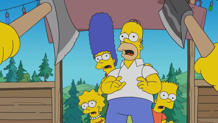 The Simpsons Season 39: EPs Clarify Mr. Largo's Shocking Death