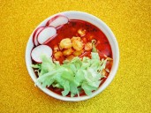 Pozole de camarón para festejar el mes patrio: el mejor sabor de Veracruz