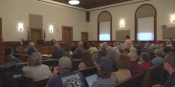 Washington County Commissioners hold public hearing on bond referendum