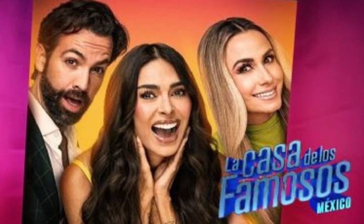 ¿Quiénes son los nominados de La Casa De Los Famosos México 3?