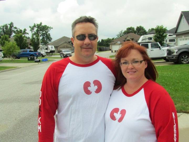 Corunna-based Kidney March fundraising team expands