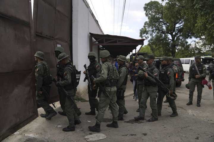 Tren de Aragua, grupo criminal con presencia en la Península de Yucatán