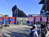 San Lorenzo, acéfalo y en vilo: Moretti volvió a meter la cabeza y no se sabe cuándo será la Asamblea clave para llamar a elecciones
