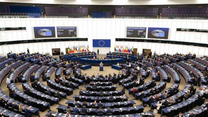Bruselas dará "todos los pasos" para defender a productores de arancel chino al porcino UE