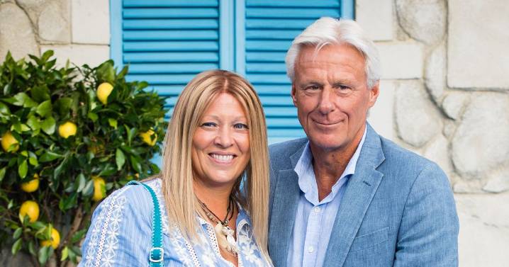 Tennis legend Björn Borg walks 12 miles every day just so he can think
