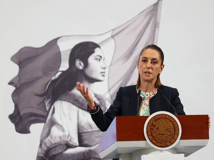 ‘Cero impunidad’ tras caso de huachicol fiscal, advierte Sheinbaum; investigación continúa