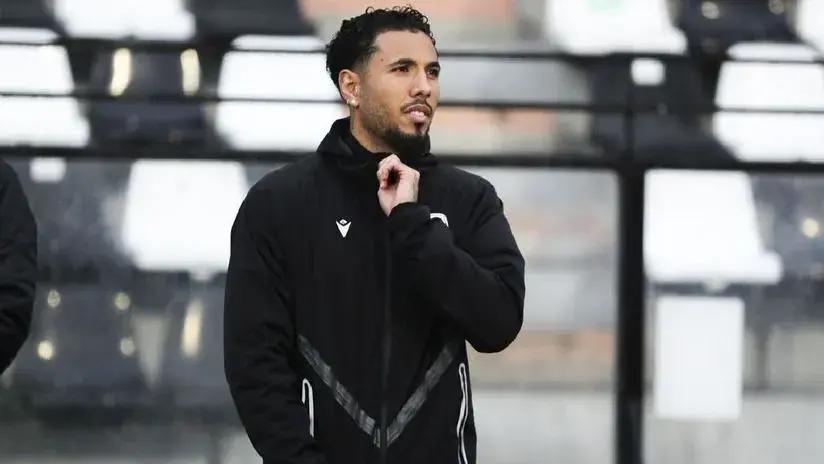 Sergio Peña reveló el motivo de su salida del PAOK: "Sentí que me mintieron"