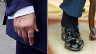 Trump aborda las especulaciones sobre su estado de salud y denuncia “noticias falsas”