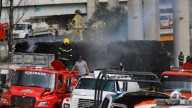 Joven de Maltrata fue dado de alta tras explosión en Iztapalapa, pero familia teme por su recuperación de quemaduras