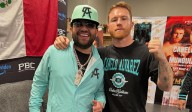 Martes 13, el corrido que Luis R. Conríquez le hizo al Canelo, ¿qué dice la canción?
