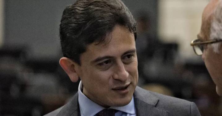 Luis Carlos Reyes denunciará a Petro por injuria: lo señaló de “cómplice del genocidio en Gaza”