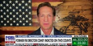 GOP rep says Biden-appointed judge handling James Comey's indictment 'worries' him 'a little bit'
