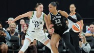 WNBA playoff picture: Standings, schedule as Aces beat Lynx to extend winning streak to 13 games