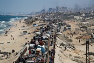 Crisis humanitaria en Gaza: al menos 150 mil personas se desplazaron para evitar la zona de combates entre Israel y el grupo terrorista Hamas
