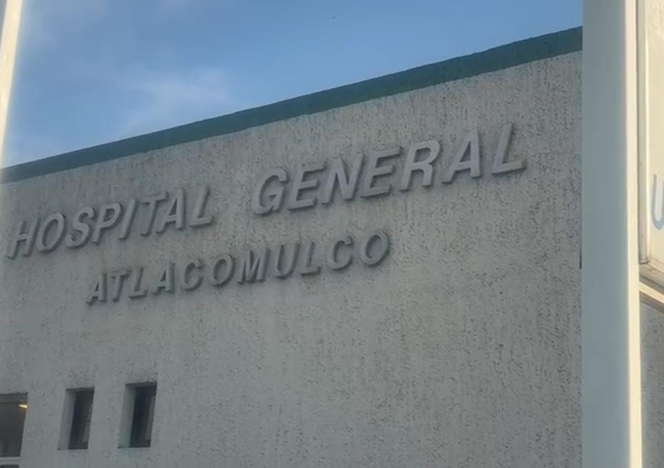 IMSS da alta a 9 lesionados de accidente del tren y autobús, en Atlacomulco