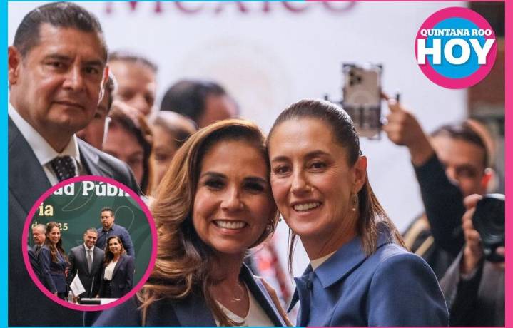 Seguridad en Quintana Roo se refuerza con apoyo de la federación