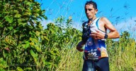 Gastón Cambareri, el corredor puntano que toca el cielo y se prepara para el Mundial