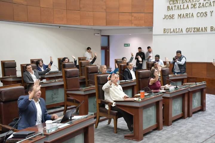 Aprueba 65 legislatura reformas sobre Guardia Nacional y facultades contra la extorsión