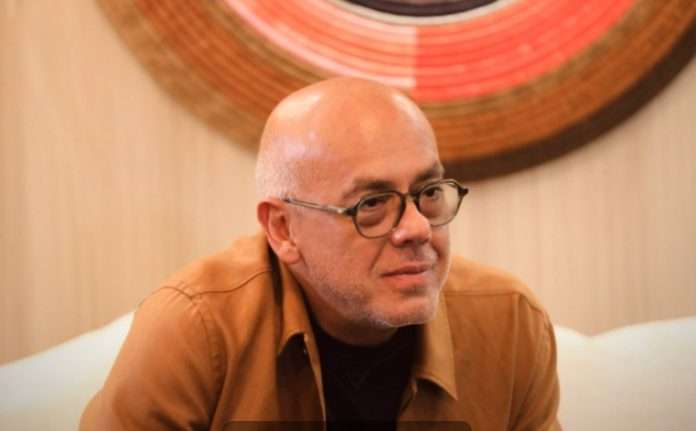 Jorge Rodríguez: Defender la paz es “obligación moral y política”